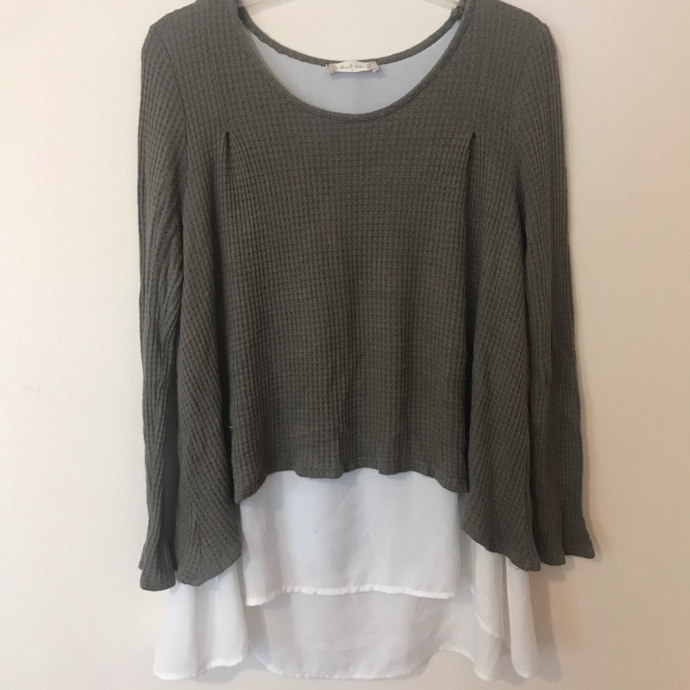 Altar’d State long sleeved top